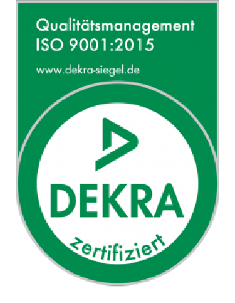 Zertifiziertes Qualitätsmanagement