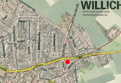 KHW – Fertigung