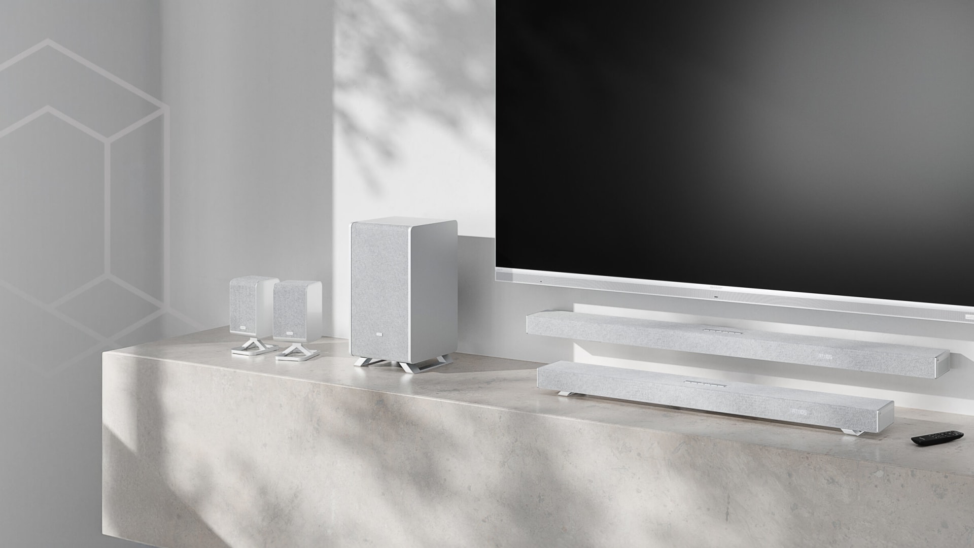 Soundbar HT-SBW320