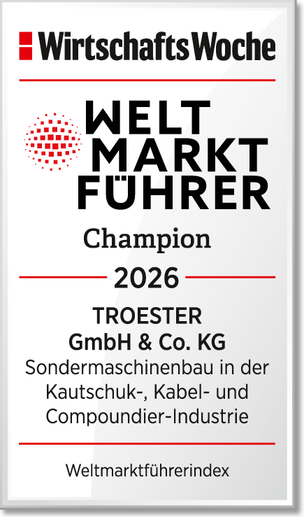 Weltmarktführer-Champion-Auszeichnung