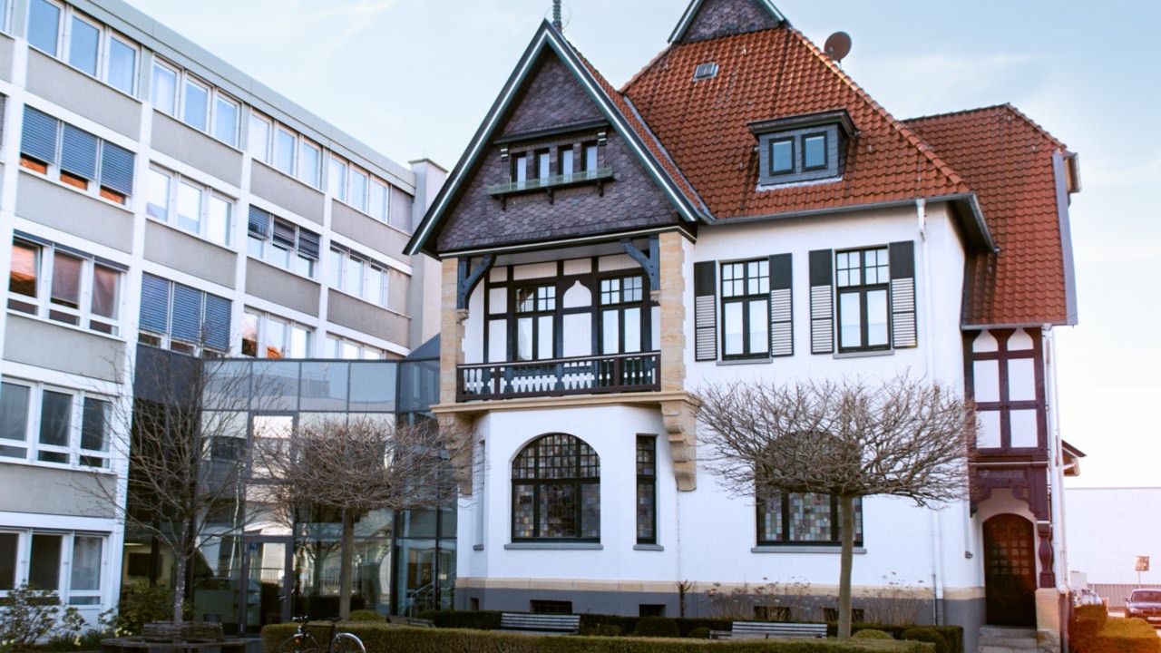Unternehmenshistorie seit 1892