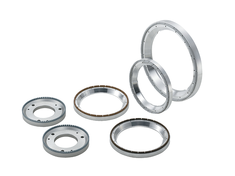 Schleifscheibe (Surface Grinding Wheel)