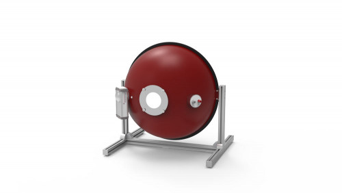 ISD-50 mit BTS256-LED