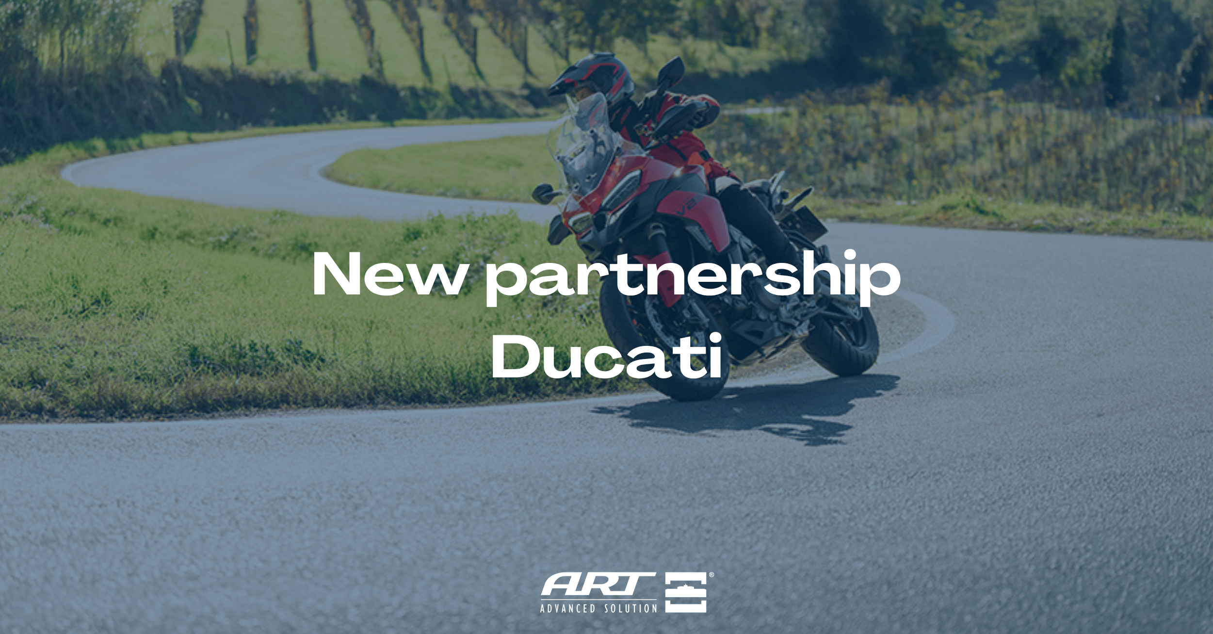 Cockpit-Infotainment für Ducati
