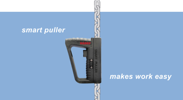 smart puller Kettenziehhilfe
