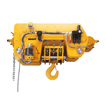 Offshore Elektro-Kettenzug Premium Line