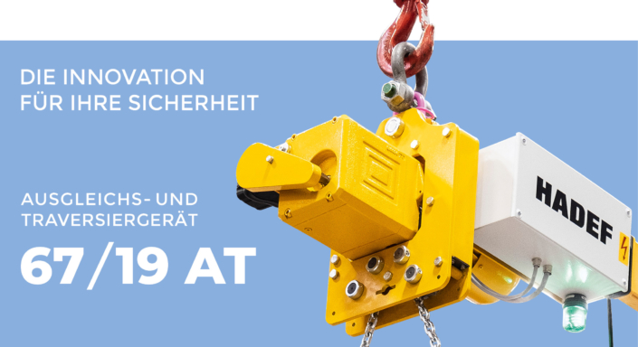 Wendevorrichtung 67/19 AT
