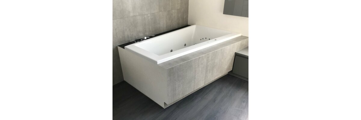 Whirlpool Madeira Top rechts 170x100 cm