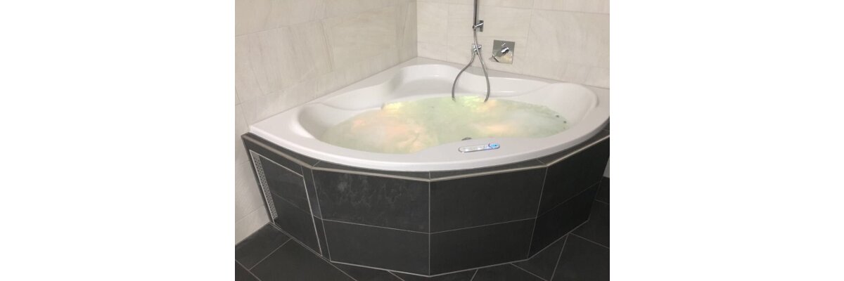 Whirlwanne Bellinzona 150 Maxi Deluxe