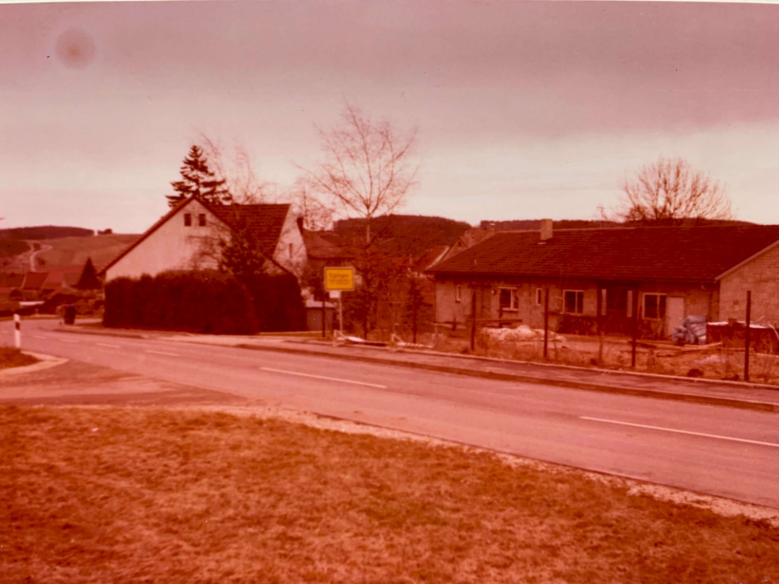 Geschweißter Maschinenkörper