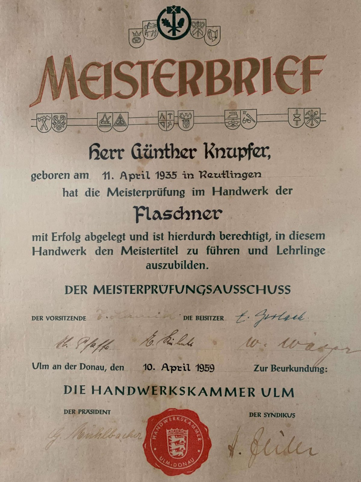 Maschinenverkleidung / Einhausung