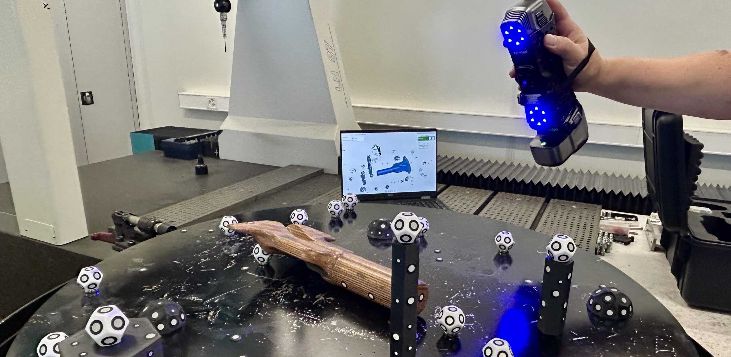 Neuer 3D-Scanner (2025)