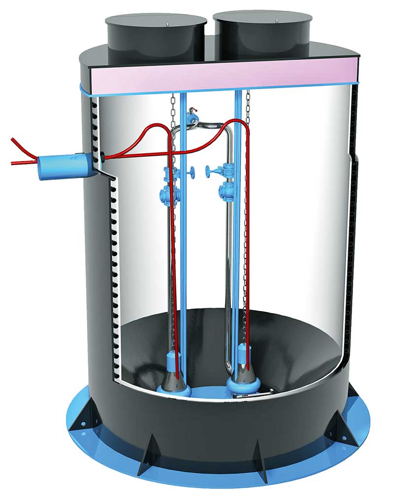 Pumpwerk