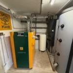 KWB Classicfire 18 kW Stückholzkessel