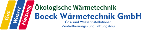 Boeck Wärmetechnik Logo