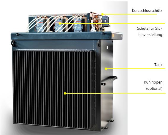 Ölanlasser (Flüssigkeitsanlasser)