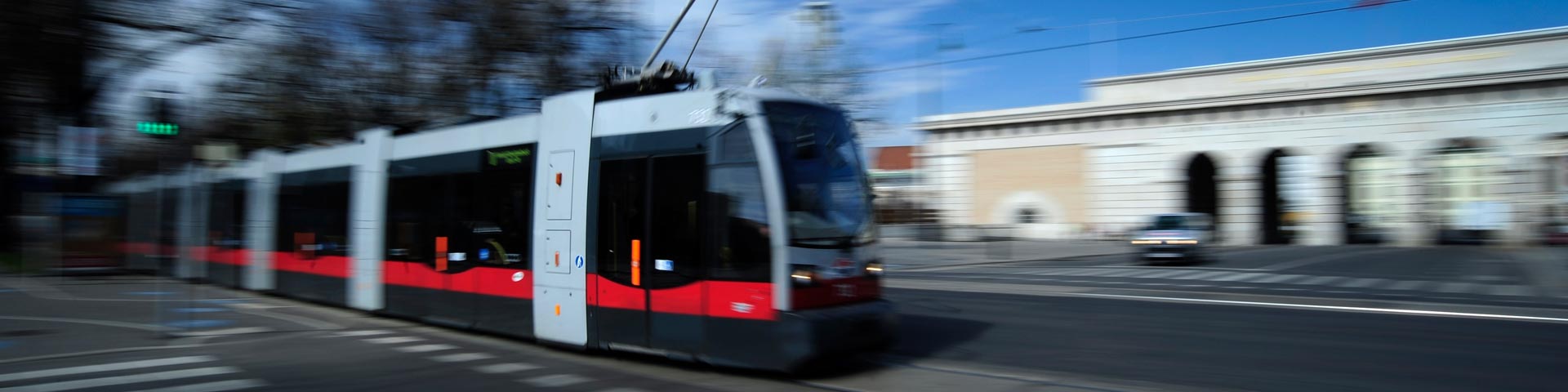 Bahnwiderstände (Dach-, Unterflur- und Turmwiderstände)