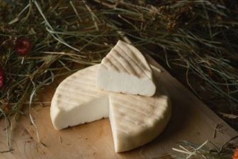 Robin – Entlebucher Ziegenweichkäse