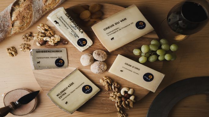 Fresh Pack Angebot für Käsereien