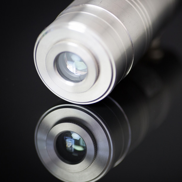 Fertigung an deutschen Standorten nach ISO 9001