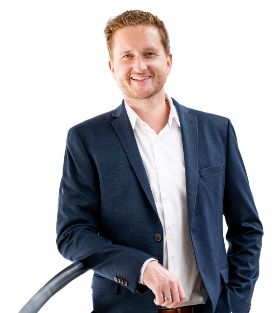 Trainer und Gründer