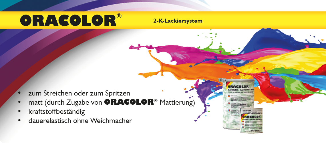 ORACOLOR Lack