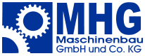 Logo MHG Maschinenbau GmbH & Co. KG