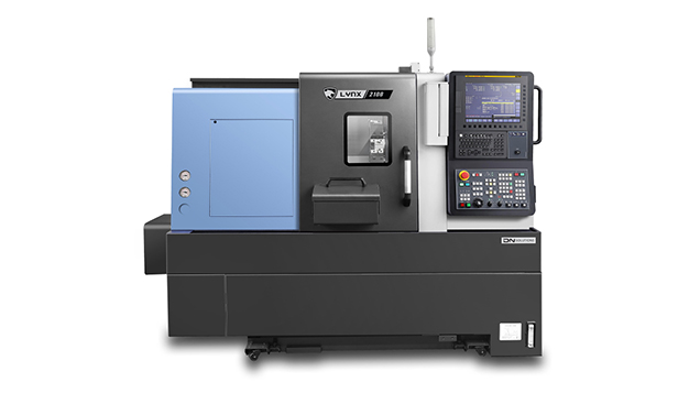CNC-Drehzentrum Lynx 2100