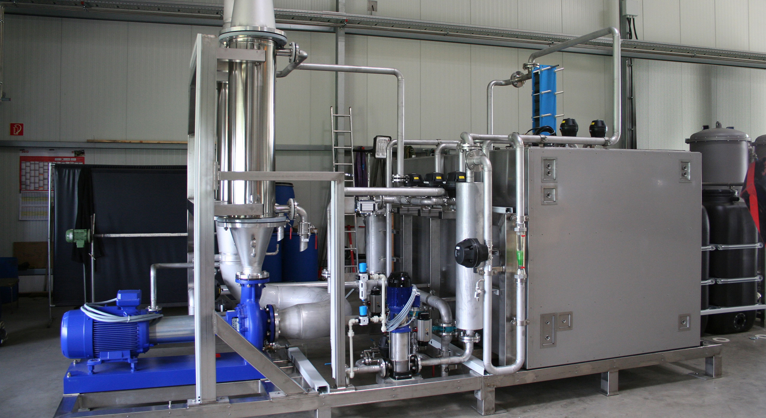 Mikro- und Ultrafiltration