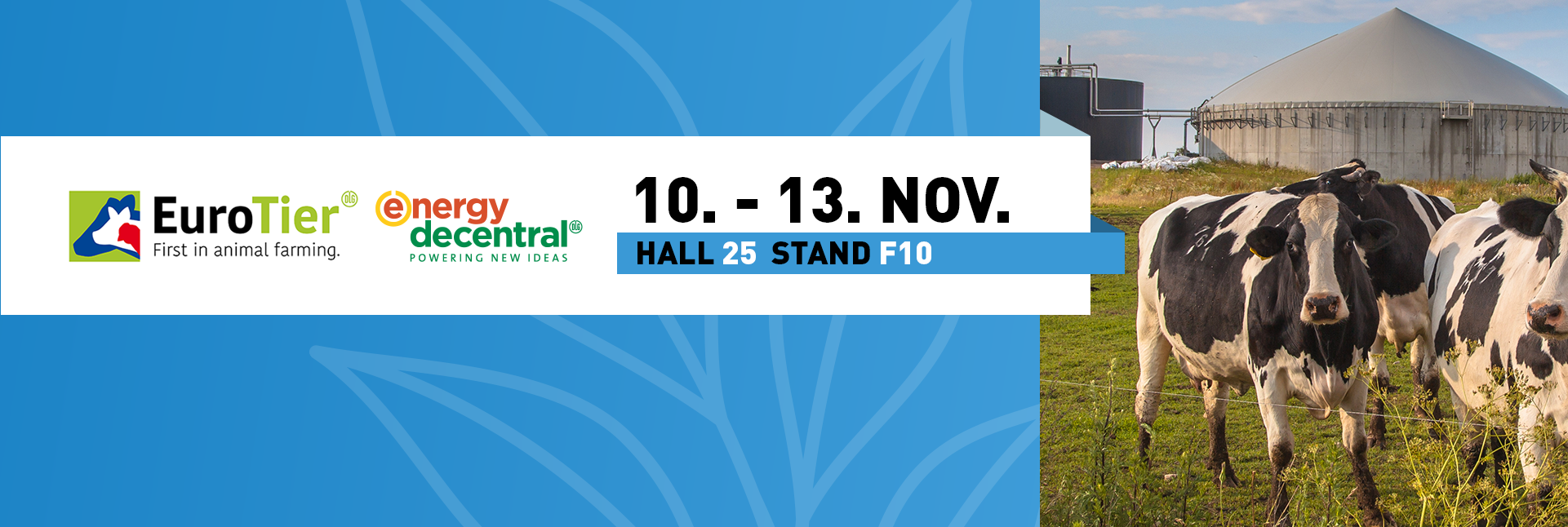 SAVECO auf der EuroTier 2026