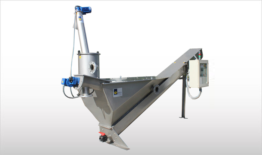 WASTEMASTER MIT Mini-Kompaktanlage