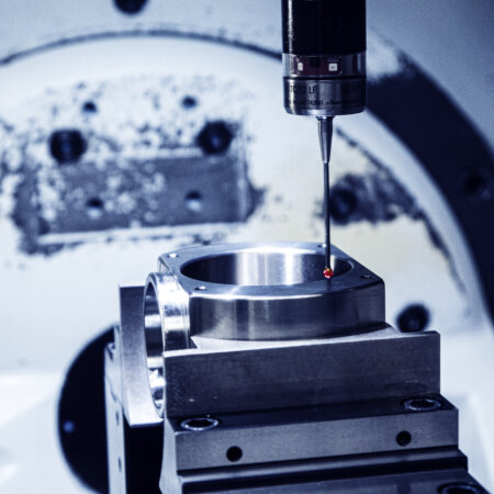Drehmaschine