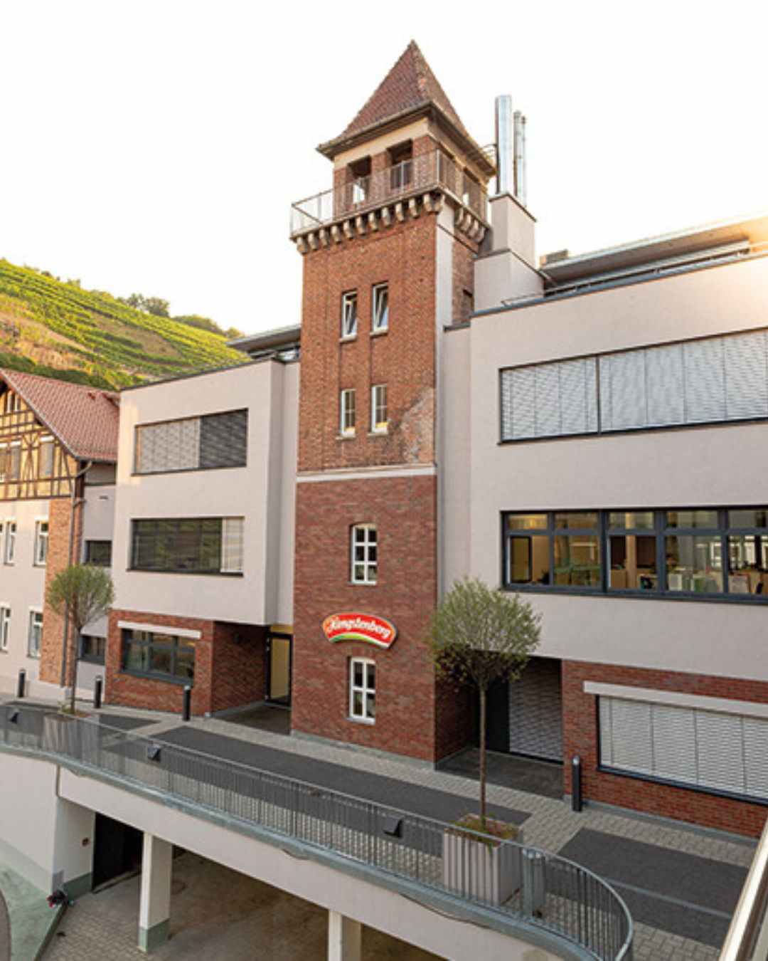 Standorte des Unternehmens