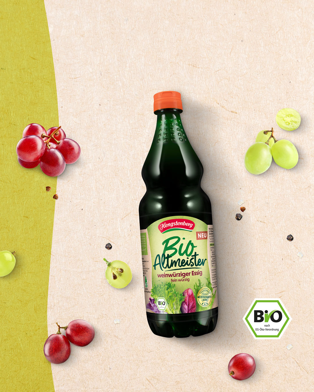 Bio Altmeister Essig
