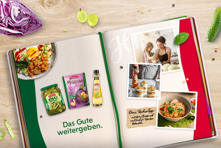 Produktwelt Hengstenberg