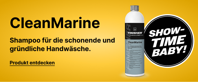 Bootsreiniger CleanMarine
