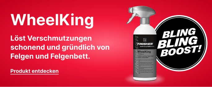 Felgenreiniger Wheel King