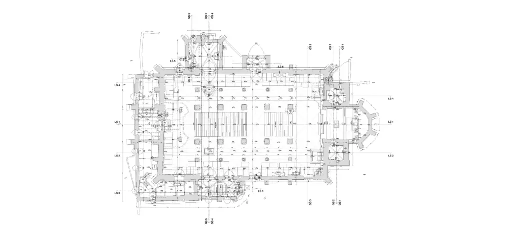 Architekturvermessung