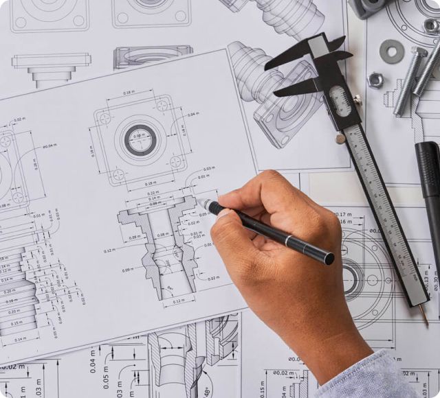 Planung von Messmaschinen