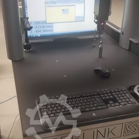 Koordinatenmessmaschine Aberlink Axiom 2