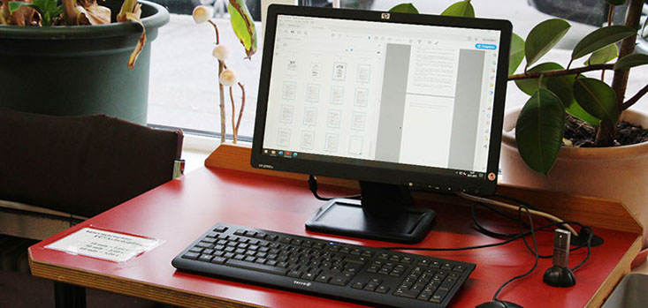 Scanservice und Sonstiges