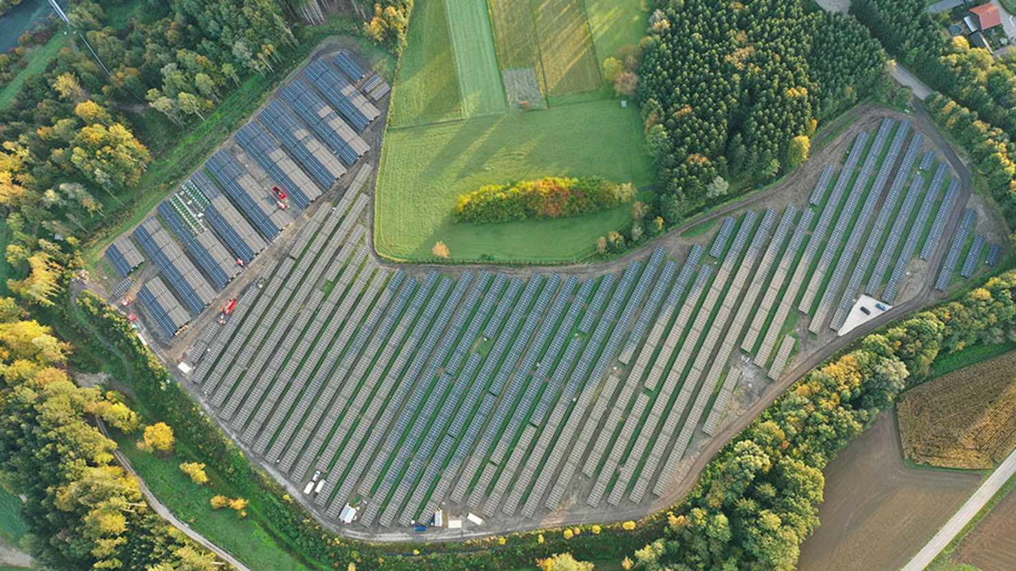 Referenzprojekt KPV Solar