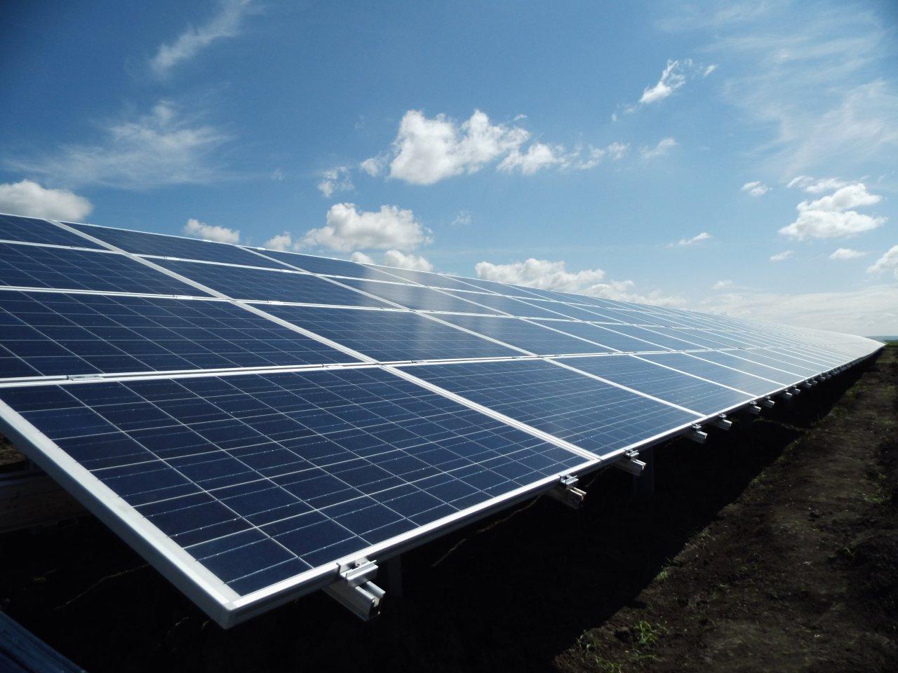 PV-Kraftwerk Madrino, Bulgarien