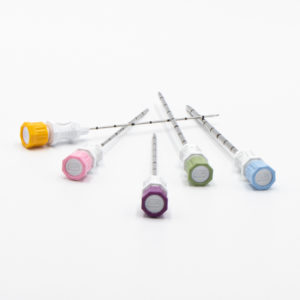 BIP Coaxial Cannula