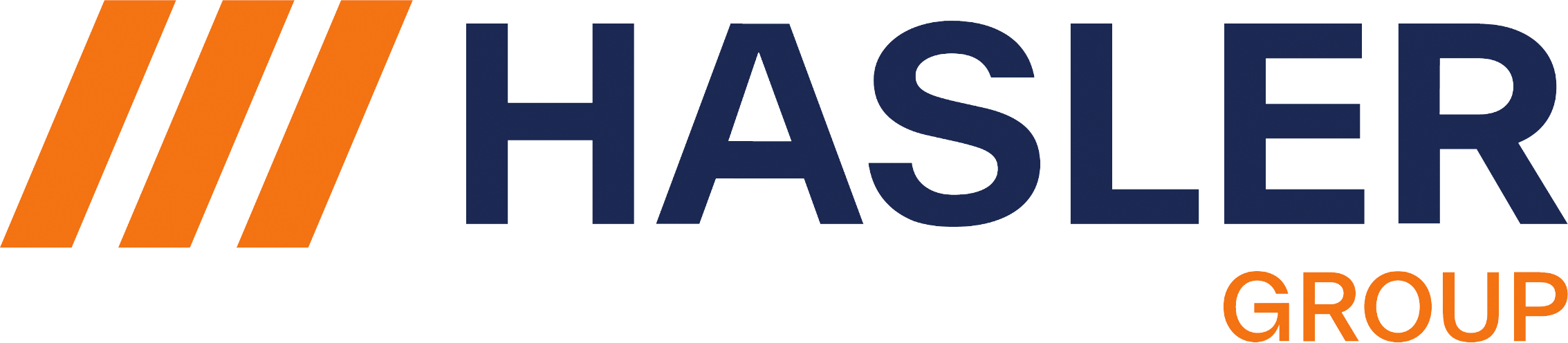 Logo HASLER Group