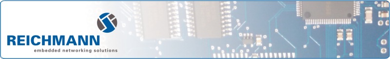 Logo Reichmann Elektronik GmbH & Co. KG