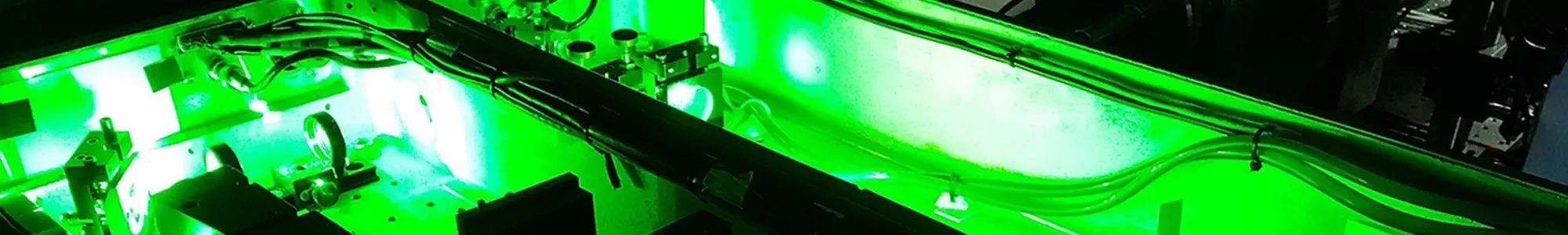 Laserstrukturierter Werkstoff