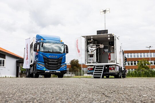 Fahrzeugausbau LKW