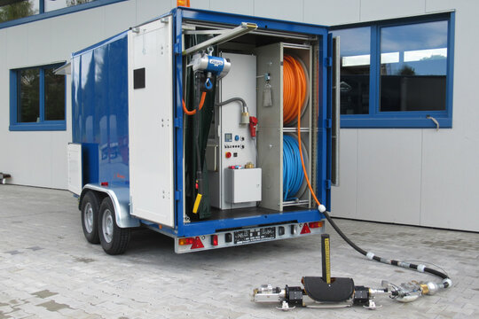 Fahrzeugausbau bis 3,5 t