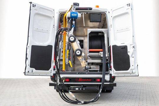 Fahrzeugausbau ab 3,5 t